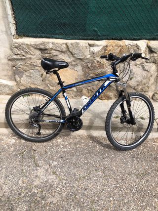 Bicicleta de montaña