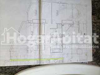 Piso en venta en Betxí