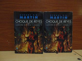 JUEGO DE TRONOS PACK DE LIBROS. George R.R. Martin