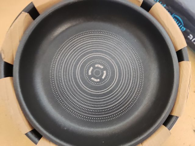 Sitram Juego de 3 sartenes Aluminio reciclado