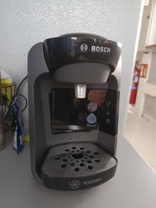 Cafetera Bosch Tassimo Seminueva
