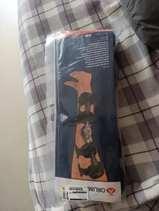 Orliman Rodillera con Bloqueo