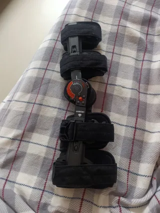 Orliman Rodillera con Bloqueo