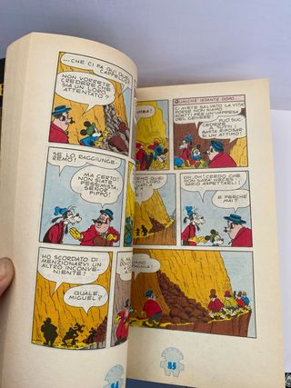 Paperincas Walt Disney N 27 2001