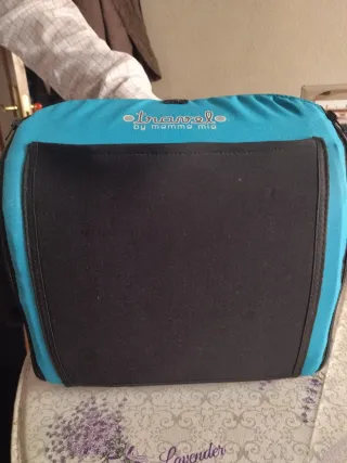 Asiento elevador plegable Mamma Mia