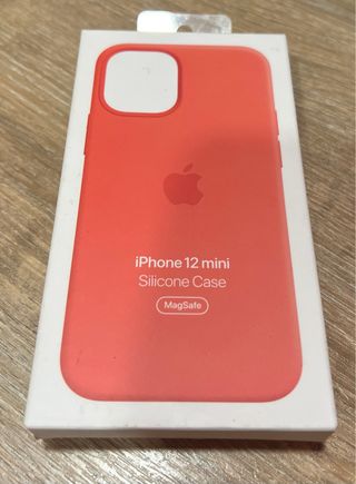 Funda iPhone 12 mini Silicona Original