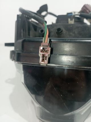 Faro delantero Honda Silver Wing 600/400