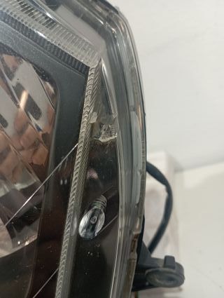 Faro delantero Honda Silver Wing 600/400