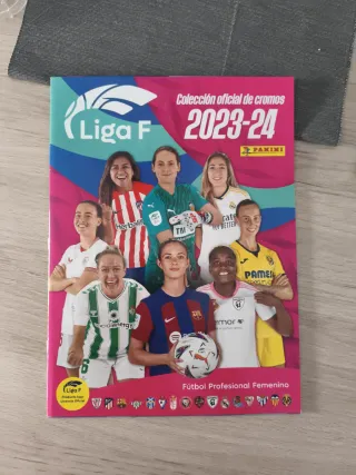 Pack indivisible Álbumes Fútbol Panini