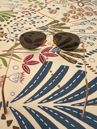 Gafas de sol Alain Afflelou aviador (con funda)