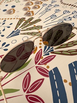 Gafas de sol Alain Afflelou aviador (con funda)