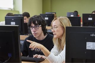 Clases de Informática e Ingeniería Informática