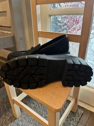 Zapatos negros Cropp talla 38
