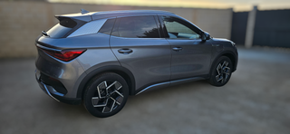 BYD Atto 3 2025 DESIGN