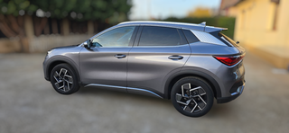 BYD Atto 3 2025 DESIGN