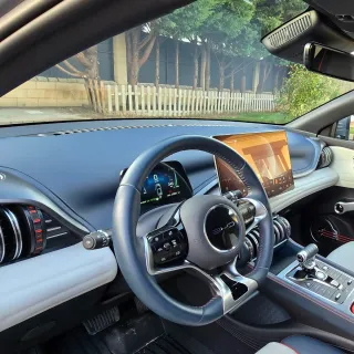 BYD Atto 3 2025 DESIGN