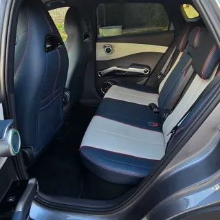 BYD Atto 3 2025 DESIGN