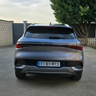 BYD Atto 3 2025 DESIGN