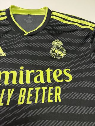 Camiseta Real Madrid Kroos 8 Adidas 2022 2023