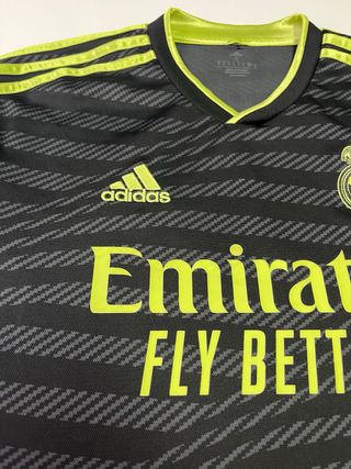 Camiseta Real Madrid Kroos 8 Adidas 2022 2023