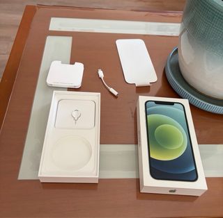 iPhone 12 64 GB Verde