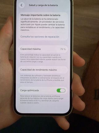 iPhone 12 64 GB Verde