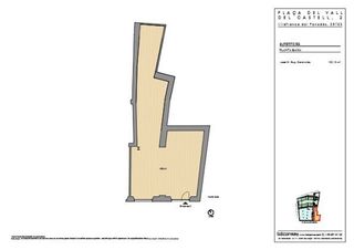 Local comercial en alquiler en Centre Vila en Vilafranca del Penedès