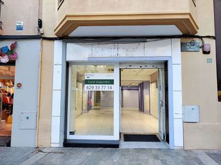 Local comercial en alquiler en Centre - Joan Prim en Granollers