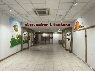 Local comercial en alquiler en Centre - Joan Prim en Granollers