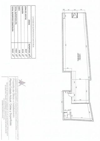 Local comercial en alquiler en Centre - Joan Prim en Granollers