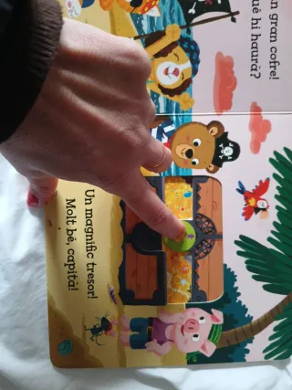 Libro Osset Siset- Aventura pirata