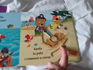 Libro Osset Siset- Aventura pirata