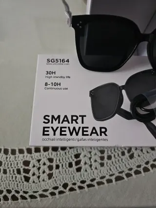 Gafas Inteligentes Unico SG5164