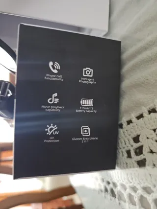 Gafas Inteligentes Unico SG5164