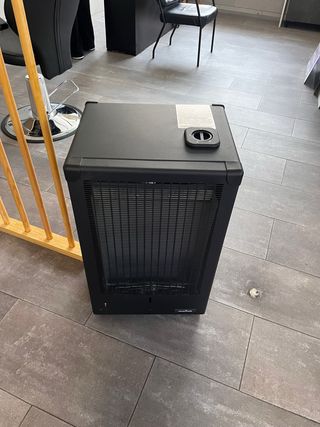 Calefacción a gas portátil