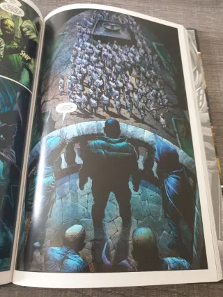 Marvel Saga. Caballero Luna 6