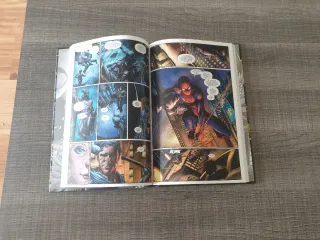 Marvel Saga. Caballero Luna 6