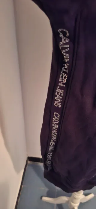 Vestido Calvin Klein M