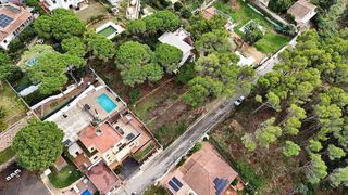 Terreno en venta en Roca Grossa - Serra Brava en Lloret de Mar