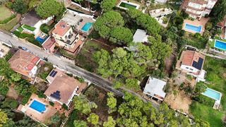 Terreno en venta en Roca Grossa - Serra Brava en Lloret de Mar