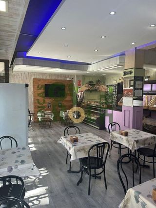 Local comercial en alquiler en Les Torres - Ca n'Alzamora en Rubí