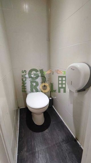 Local comercial en alquiler en Les Torres - Ca n'Alzamora en Rubí