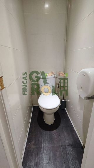 Local comercial en alquiler en Les Torres - Ca n'Alzamora en Rubí