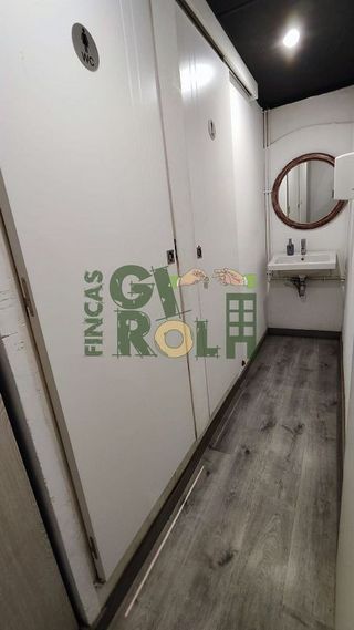 Local comercial en alquiler en Les Torres - Ca n'Alzamora en Rubí