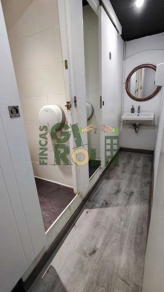 Local comercial en alquiler en Les Torres - Ca n'Alzamora en Rubí