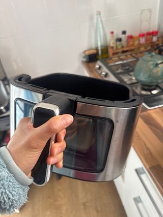 Freidora Aire UFESA Cardinal 6.5L Nueva