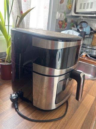 Freidora Aire UFESA Cardinal 6.5L Nueva