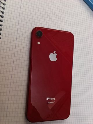 iPhone XR Rosso 64GB