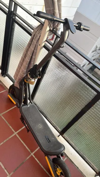 Patinete Eléctrico Cecotec Homologado DGT