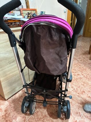 Silla de paseo Chicco Lite Way